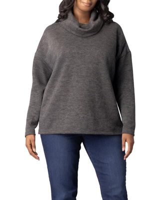 Plus Size Astrid Turtleneck Sweater