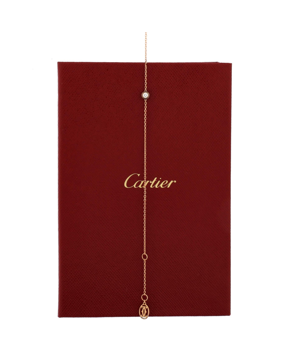 Pre-Owned Cartier D'Amour Bracelet