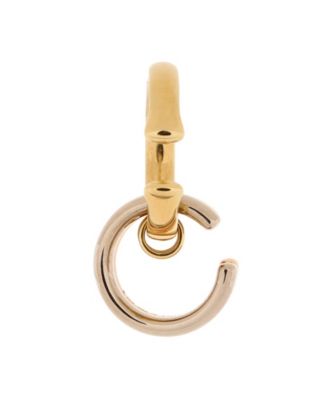 x Sacai Trinity Cuff Earring