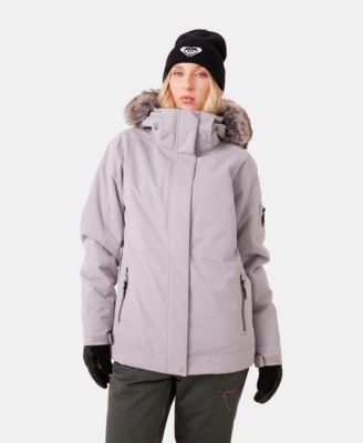 Women's Meade Hooded Snow Jacket