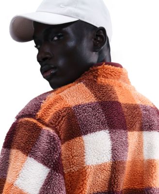 Men's Club Winterized Half-Zip Sweatshirt