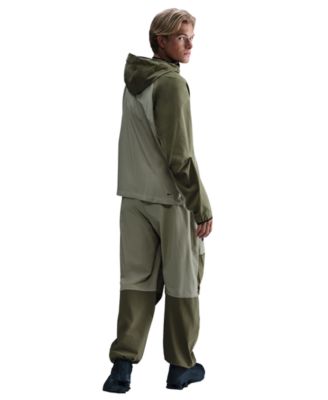 Men's Tech Woven Hooded Jacket 