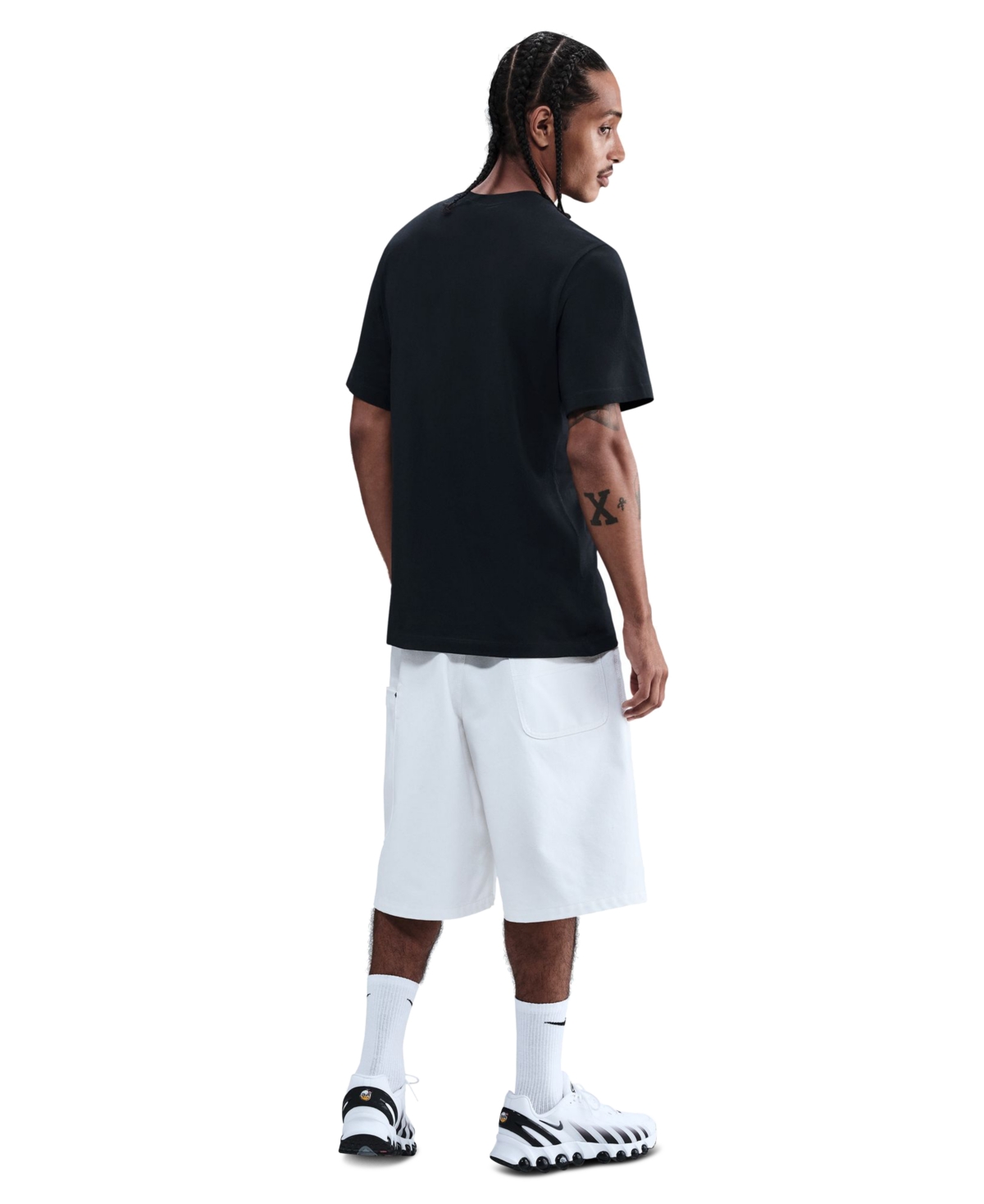 Nike Men's Sportswear Club Crewneck T-Shirt