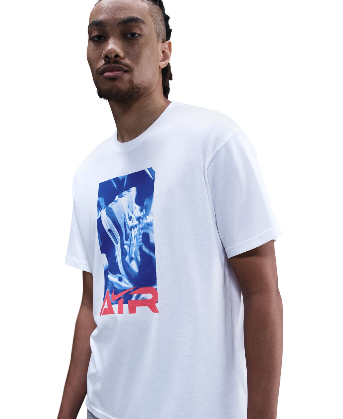 Nike Men's Sportswear Loose-Fit T-Shirt