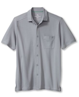 Men's Costa Wave Short-Sleeve Shirt