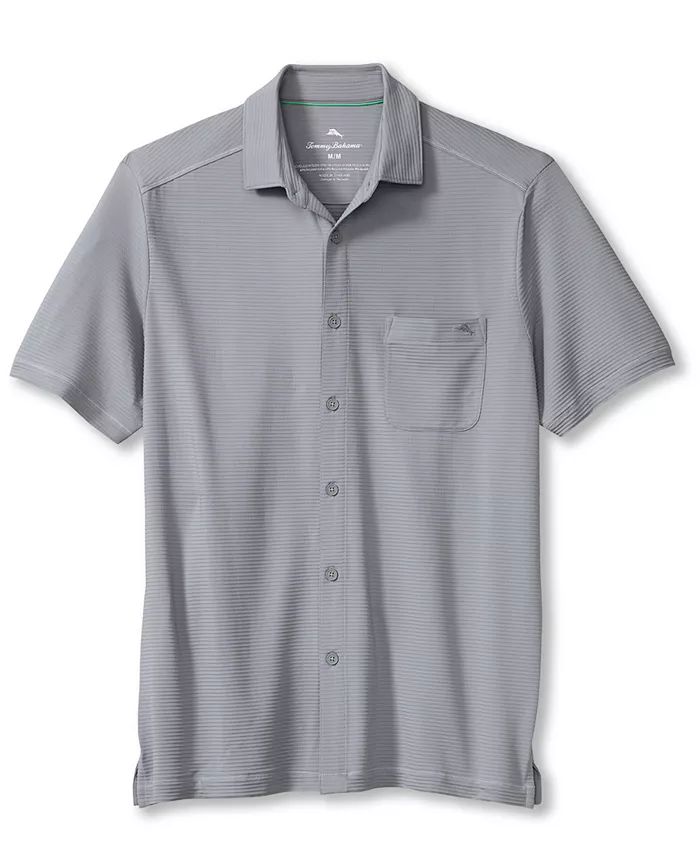 Men's Costa Wave Short-Sleeve Shirt - thumbnail 3