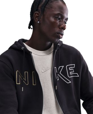 Men's Sportswear Club Full-Zip Hoodie