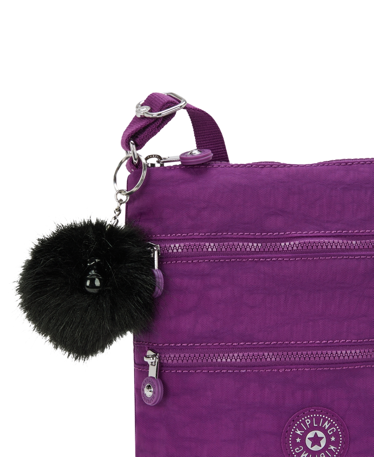 Kipling Keiko Crossbody Bag In Purple