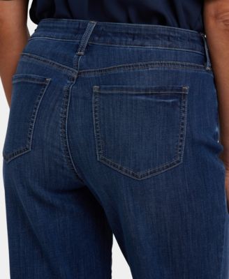 Women's Relaxed Piper Crop Jeans