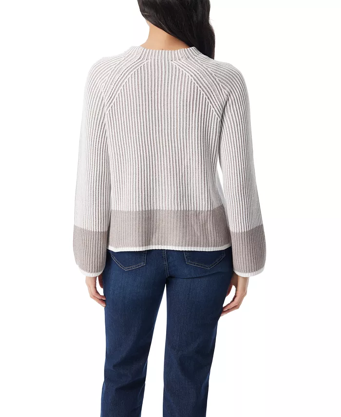 Women's Round Neck Sweater - thumbnail 9