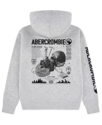 Boys' 5-16 Scenic Fashion Pull-On Hoodie