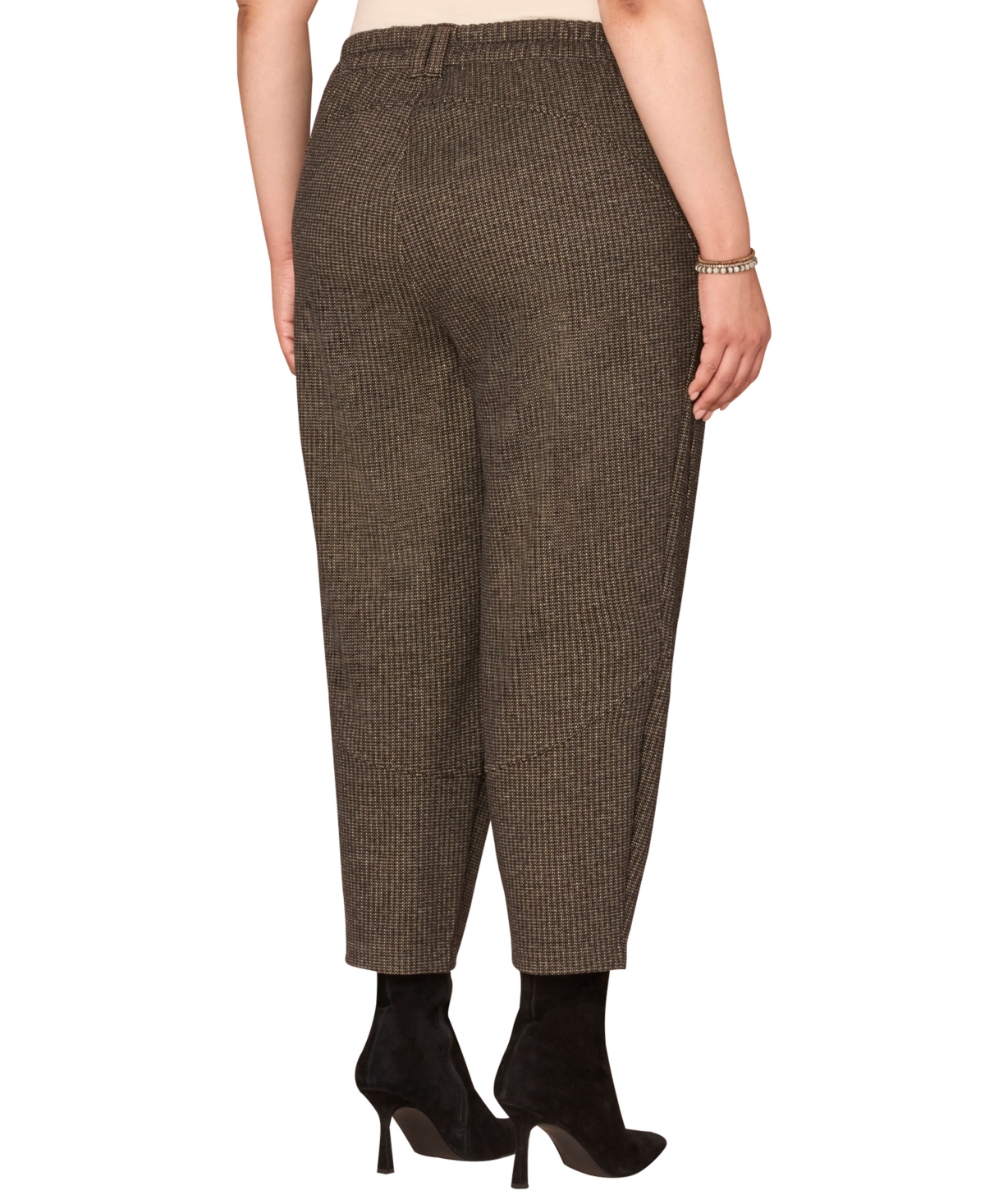 Democracy Plus Ultra Skyrise Balloon Barrel Pants