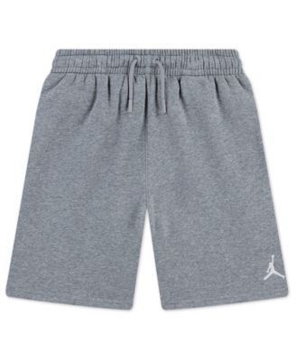 Jordan - Regular Fit Stretchy Logo Embroidered Shorts