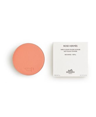 HERMÈS - Rose Herm&egrave;s Silky Blush Powder Refill