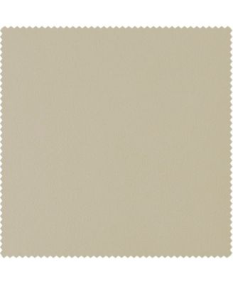 Signature Plush Velvet Hotel Blackout Curtain