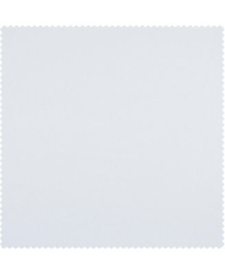 Thermal Cross Linen Weave Blackout Curtain