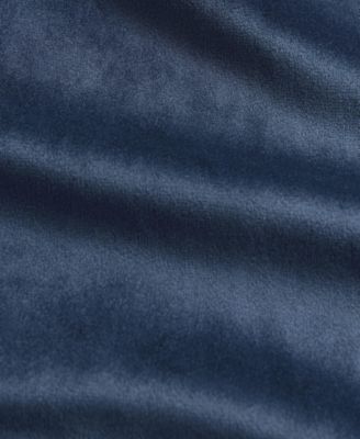 Simply Velvet Room Darkening Curtain Pair (2 Panels)