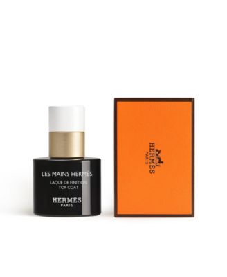 Les Mains Herm&egrave;s Enamel Top Coat, 0.5 oz.