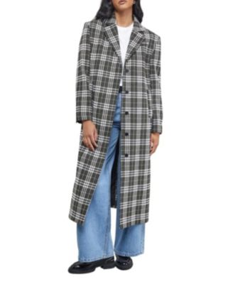 Women's Oversized Maxi Coat