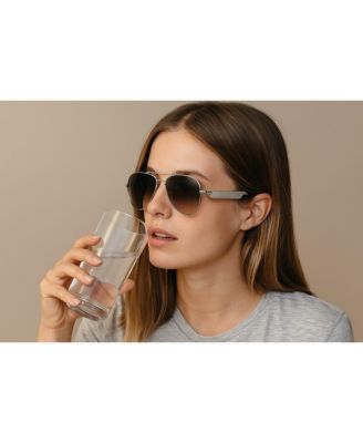 Audio Aviators- Wireless Speaker Sunglasses