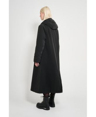 Women's Mosebacke Long Matte Winter Coat