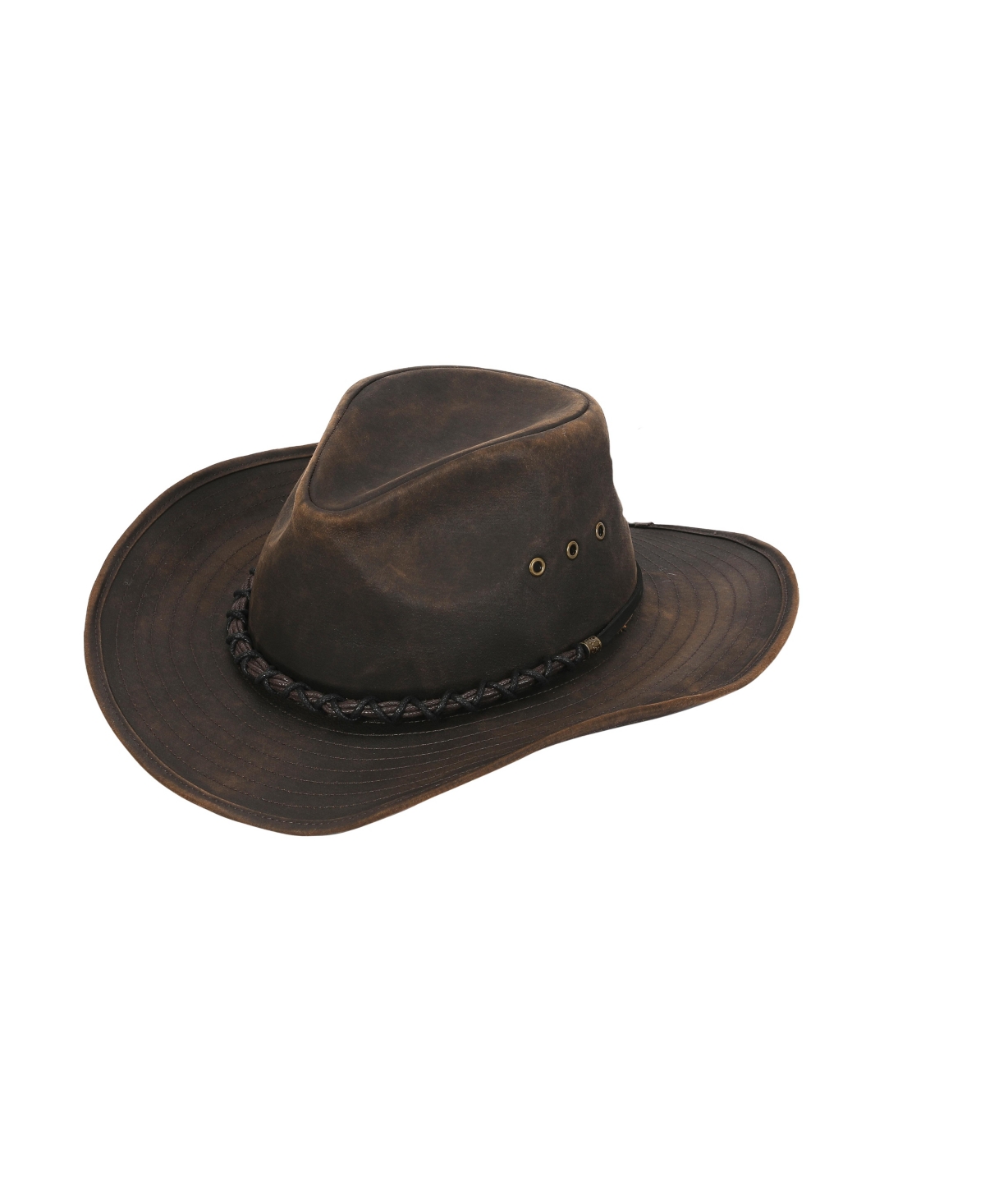 Kanut Sports Men's Bruneau Rugged Cowboy Hat