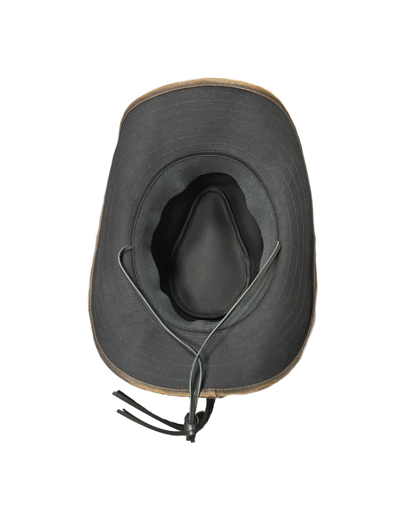 Мужской головной убор Kanut Sports Bruneau Rugged Cowboy Hat — фото 3