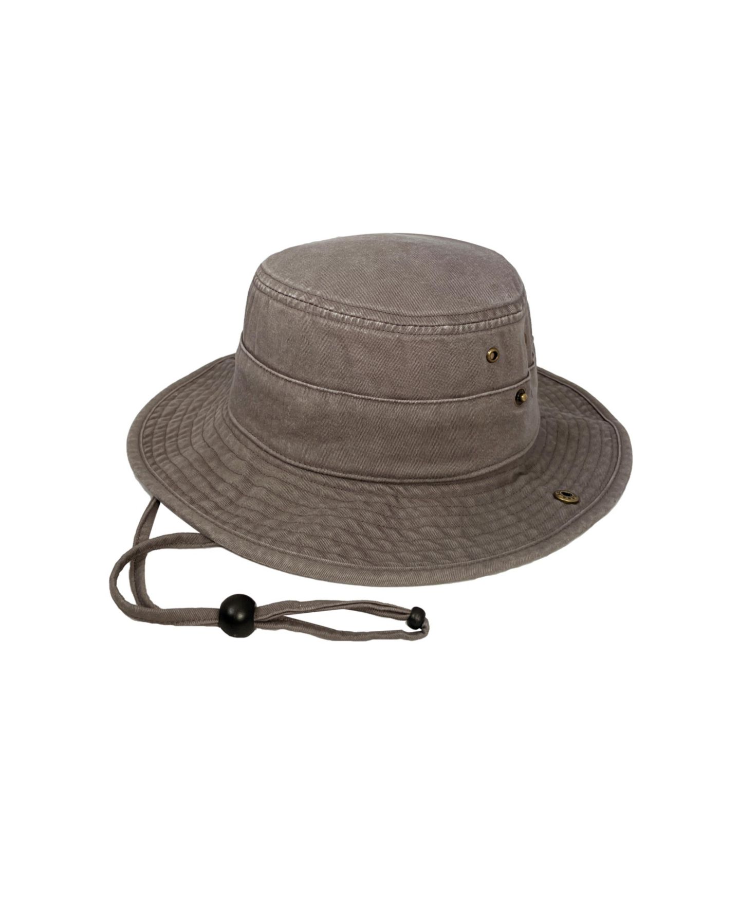 Панама Kanut Sports Unisex Foraker Multifunctional Bucket Hat, цвет: Серый — фото 1