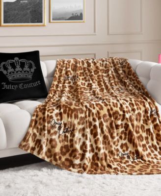 Plush Throw, 50" x 70"