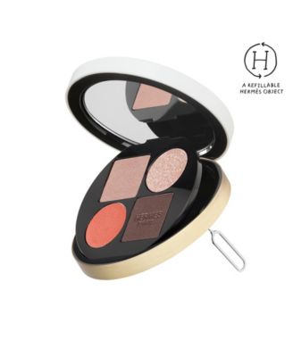 Ombres d'Herm&egrave;s Powder Quartet For Eyes