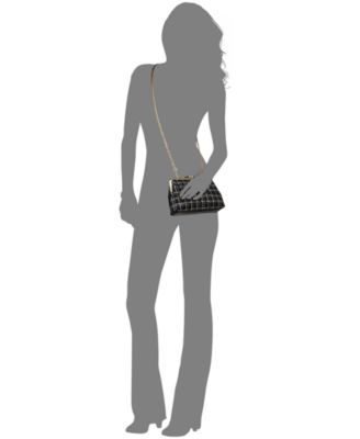 Boxed Evelina Small Crossbody Handbag