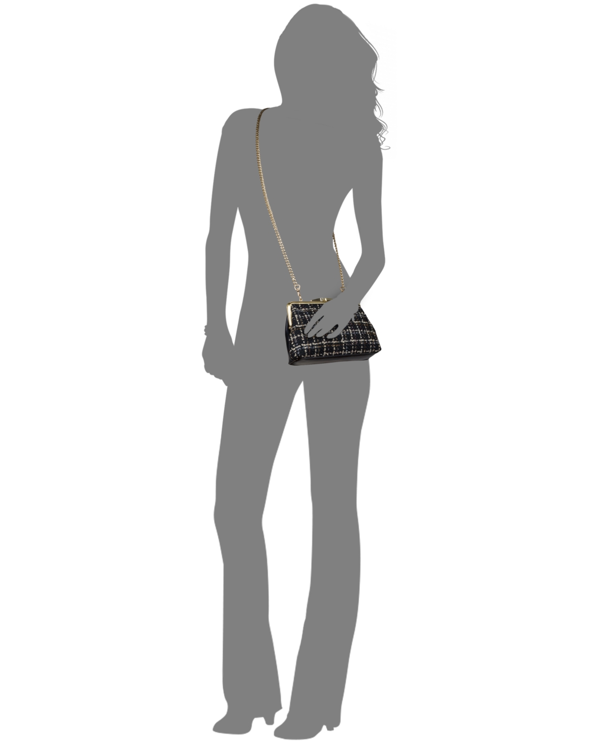 Patricia Nash Boxed Evelina Small Crossbody Handbag In Multi