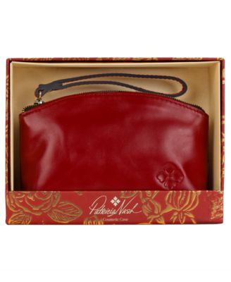 Patricia Nash - Boxed Kara Mini Burned Edge Cosmetic Case