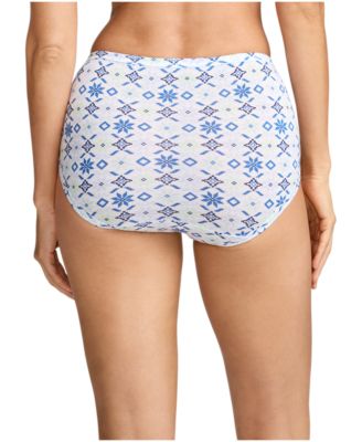 Women's Elance Brief 3 Pack Underwear 1484, 1486 Extended Sizes