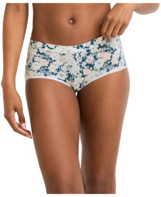 Women's Moderate Coverage 3-Pack Soft Touch Breathe Hipster Panty