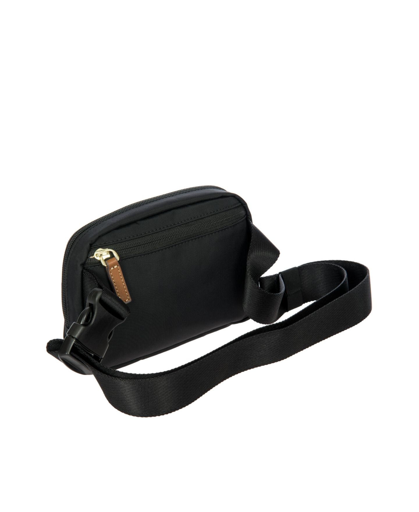 Сумка Bric's X-Travel 7" Shoulder or Belt, цвет: Чёрный — фото 3