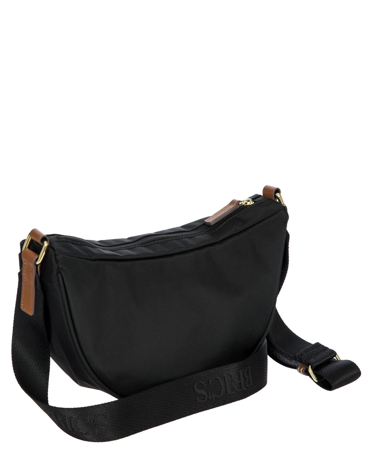 Bric's X-Travel 11" Mini Halfmoon Bag