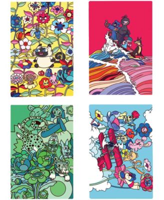 UNO Artiste Vexx Card Game