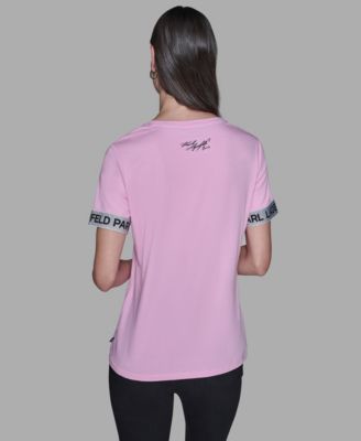 Women's Printed Short-Sleeve T-Shirt