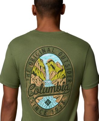 Men's Mist Graphic T-Shirt