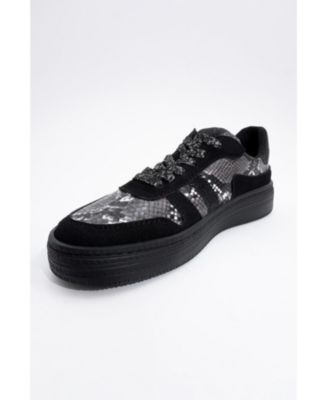 Rexie Glitter Sneakers (Women)