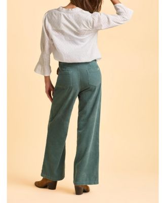 Women's Elva 3/4 Sleeve High Neck Shirt