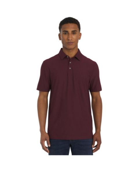 Мужское поло DKNY Transit Stretch Knit Polo