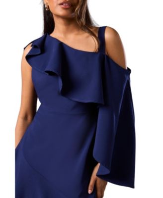 Women's Midi Wedding Guest Dress