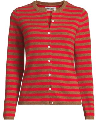 Women's Cashmere Cardigan Sweater