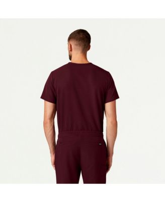 Men's Holmes 1-Pocket Classic V-Neck Scrub Top