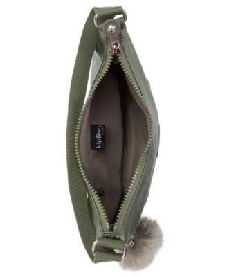 Amani Small Zipper Shoulder Bag