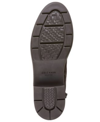 Women's Cherise Lace-Up Waterproof Lug Boots