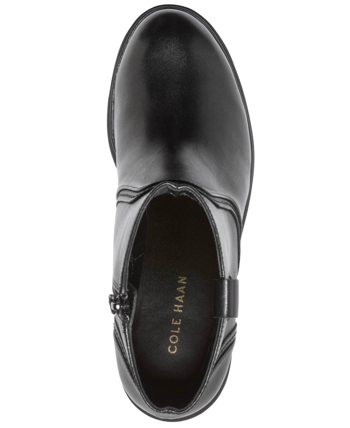 Cole Haan Women's Paz Pull On Booties In Black