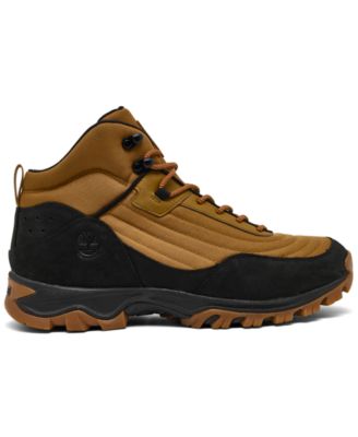 Men's Mt. Maddsen Mid Waterproof Hiking Boots from Finish Line